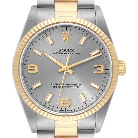 rolex oyster perpetual 14233 price